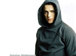 Hayden Christensen,bluza z kapturem