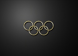 Olimpiada, Logo, 3D, Okręgi