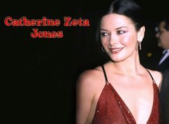 Catherine Zeta Jones