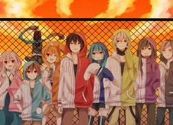 Kagerou Project, anime, manga