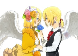 Vocaloid, Kagamine Len, Kagamine Rin