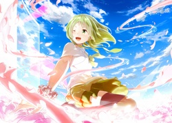 Vocaloid, Gumi