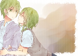 Vocaloid, Gumi, Gumiya