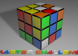 Kostka Rubika, Grafika