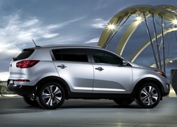 Kia, Sportage, SUV