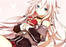 Vocaloid, IA, Serce