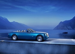 Rolls Royce, Phantom, Cabrio