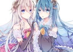 Vocaloid, IA, Hatsune Miku