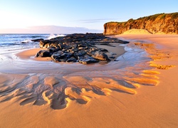 Plaże , morze , niebo