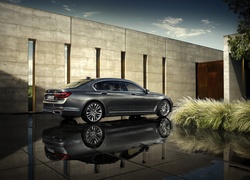 BMW, 750li