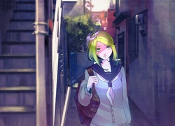 Vocaloid, Kagamine Rin