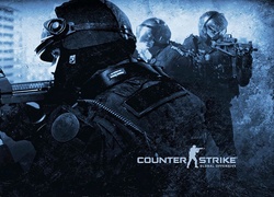 Counter Strike GO, Niebieski
