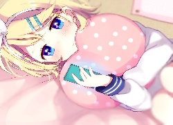 Vocaloid, Kagamine Rin