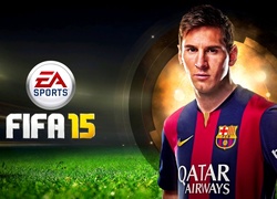 Fifa 15, Messi