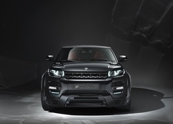 Range Rover, Evoque