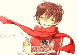 Kagerou Project, Kisaragi Shintaro, anime, manga