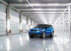 Range Rover SVR Sport