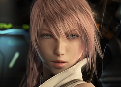 Final, Fantasy, XIII, Kobieta, 2009