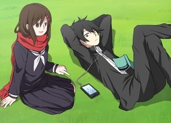 Kagerou Project, Tateyama Ayano, Kisaragi Shintaro