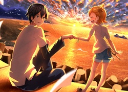 Barakamon, Handa Seishuu, Kotoishi Naru