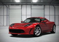 Tesla, Roadster Sport