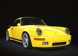 RUF, Yellow bird