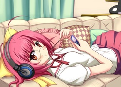 Kami Nomi zo Shiru Sekai, Nakagawa Kanon
