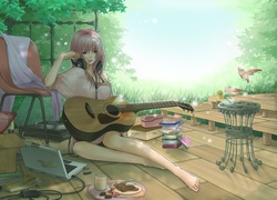 Vocaloid, Megurine Luka