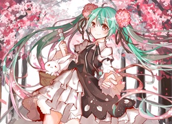 Vocaloid, Hatsune Miku