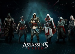 Bohaterowie, Assassins creed