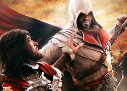 Assassins creed, Brotherhood, Walka