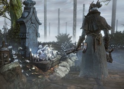 Cmentarz, Bloodborne