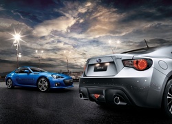 BRZ, Subaru