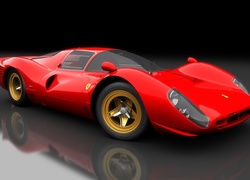 Ferrari, 3D, Mark IV