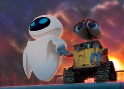 Wall E, Eva