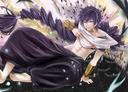 Magi, Judal