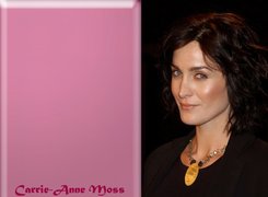 Carrie Anne Moss