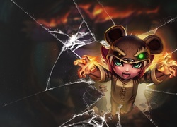 Annie, Reverse, League, Of, Legends