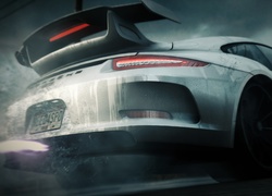 Porsche, 911 GT3, Tył
