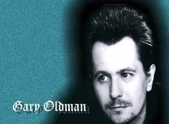 Gary Oldman,niebieskie oczy