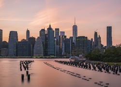 Nowy Jork, Manhattan, Drapacze Chmur