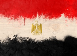 Egipt, Flaga