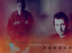 Gary Oldman,bluza, kaptur