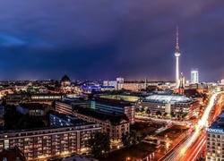 Noc, Berlin, Niemcy