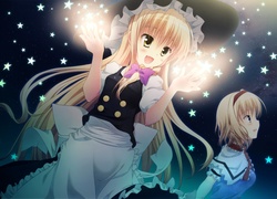 Touhou, Kirisame Marisa, Alice Margatroid