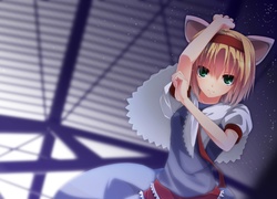 Touhou, Alice Margatroid