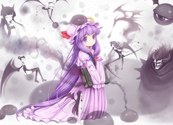 Touhou, Patchouli Knowledge