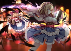 Touhou, Alice Margatroid