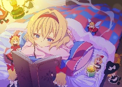 Touhou, Alice Margatroid