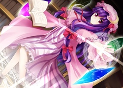 Touhou, Patchouli Knowledge